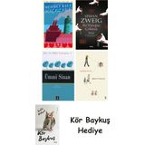 Alfa Yayınları Genç Kız Kalbi + Bir Yüreğin Çöküşü + Ümmi Sinan + Görme Huyu + Kör Baykuş - Hayır