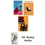Alfa Yayınları Genç Kız Kalbi + Değirmen + Alman Ekmeği + Kör Baykuş - Hayır