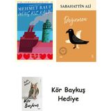Alfa Yayınları Genç Kız Kalbi + Değirmen + Kör Baykuş - Hayır