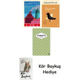 Alfa Yayınları Genç Kız Kalbi + Değirmen + Yaslı Mızıka + Kör Baykuş - Hayır