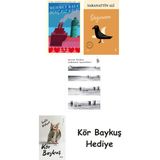 Alfa Yayınları Genç Kız Kalbi + Değirmen + Zamanın Işaretleri + Kör Baykuş - Hayır
