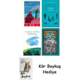 Alfa Yayınları Genç Kız Kalbi + Falaka ve Diğer Öyküler + Gecenin Gecesi + Zacharius Usta + Kör Baykuş - Hayır