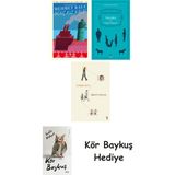 Alfa Yayınları Genç Kız Kalbi + Falaka ve Diğer Öyküler + Görme Huyu + Kör Baykuş - Hayır