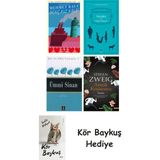 Alfa Yayınları Genç Kız Kalbi + Falaka ve Diğer Öyküler + Ümmi Sinan + Amok Koşucusu + Kör Baykuş - Hayır