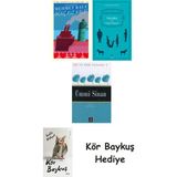 Alfa Yayınları Genç Kız Kalbi + Falaka ve Diğer Öyküler + Ümmi Sinan + Kör Baykuş - Hayır