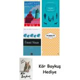 Alfa Yayınları Genç Kız Kalbi + Falaka ve Diğer Öyküler + Ümmi Sinan + Unuttum Dünya + Kör Baykuş - Hayır