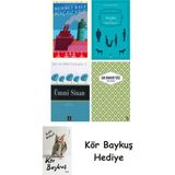 Alfa Yayınları Genç Kız Kalbi + Falaka ve Diğer Öyküler + Ümmi Sinan + Yaslı Mızıka + Kör Baykuş - Hayır