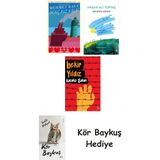 Alfa Yayınları Genç Kız Kalbi + Gecenin Gecesi + Kaçakçı Şahan + Kör Baykuş - Hayır