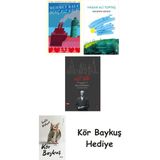 Alfa Yayınları Genç Kız Kalbi + Gecenin Gecesi + Nat Tate + Kör Baykuş - Hayır