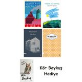 Alfa Yayınları Genç Kız Kalbi + Gecenin Gecesi + Nişan Evi + Unuttum Dünya + Kör Baykuş - Hayır
