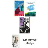 Alfa Yayınları Genç Kız Kalbi + Gecenin Gecesi + Seçme Hikâyeler + Kör Baykuş - Hayır