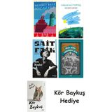 Alfa Yayınları Genç Kız Kalbi + Gecenin Gecesi + Son Kuşlar + Zacharius Usta + Kör Baykuş - Hayır
