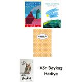 Alfa Yayınları Genç Kız Kalbi + Gecenin Gecesi + Unuttum Dünya + Kör Baykuş - Hayır