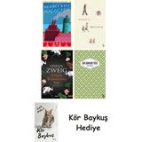Alfa Yayınları Genç Kız Kalbi + Görme Huyu + Amok Koşucusu + Yaslı Mızıka + Kör Baykuş - Hayır