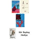 Alfa Yayınları Genç Kız Kalbi + Görme Huyu + Beyaz Türkü + Kör Baykuş - Hayır