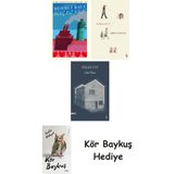 Alfa Yayınları Genç Kız Kalbi + Görme Huyu + Nişan Evi + Kör Baykuş - Hayır