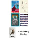 Alfa Yayınları Genç Kız Kalbi + Görme Huyu + Zacharius Usta + A ! Etika + Kör Baykuş - Hayır