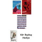 Alfa Yayınları Genç Kız Kalbi + Hayvan Çiftliği + A ! Etika + Kör Baykuş - Hayır