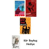 Alfa Yayınları Genç Kız Kalbi + Hayvan Çiftliği + Alman Ekmeği + Kör Baykuş - Hayır