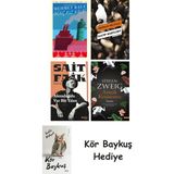 Alfa Yayınları Genç Kız Kalbi + Katip Bartleby + Alemdağda Var Bir Yılan + Amok Koşucusu + Kör Baykuş - Hayır