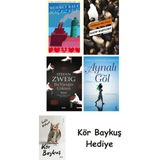 Alfa Yayınları Genç Kız Kalbi + Katip Bartleby + Bir Yüreğin Çöküşü + Aynalı Göl + Kör Baykuş - Hayır