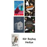 Alfa Yayınları Genç Kız Kalbi + Katip Bartleby + Nişan Evi + Amok Koşucusu + Kör Baykuş - Hayır