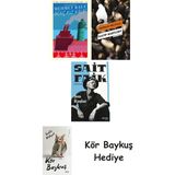 Alfa Yayınları Genç Kız Kalbi + Katip Bartleby + Son Kuşlar + Kör Baykuş - Hayır