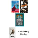 Alfa Yayınları Genç Kız Kalbi + Katip Bartleby + Zacharius Usta + Kör Baykuş - Hayır