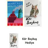 Alfa Yayınları Genç Kız Kalbi + Kör Baykuş + Kör Baykuş - Hayır