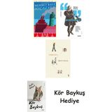 Alfa Yayınları Genç Kız Kalbi + Montaigne + Görme Huyu + Kör Baykuş - Hayır