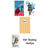 Alfa Yayınları Genç Kız Kalbi + Montaigne + Unuttum Dünya + Kör Baykuş - Hayır