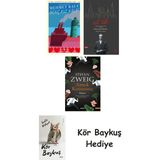 Alfa Yayınları Genç Kız Kalbi + Nat Tate + Amok Koşucusu + Kör Baykuş - Hayır