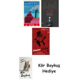 Alfa Yayınları Genç Kız Kalbi + Nat Tate + Hayvan Çiftliği + Kör Baykuş - Hayır