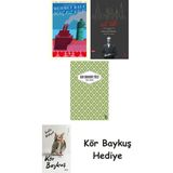 Alfa Yayınları Genç Kız Kalbi + Nat Tate + Yaslı Mızıka + Kör Baykuş - Hayır