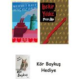 Alfa Yayınları Genç Kız Kalbi + Reşo Ağa + Kör Baykuş - Hayır