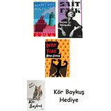 Alfa Yayınları Genç Kız Kalbi + Seçme Hikâyeler + Alman Ekmeği + Kör Baykuş - Hayır