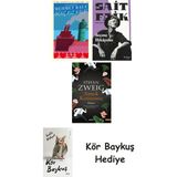 Alfa Yayınları Genç Kız Kalbi + Seçme Hikâyeler + Amok Koşucusu + Kör Baykuş - Hayır