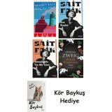 Alfa Yayınları Genç Kız Kalbi + Son Kuşlar + Alemdağda Var Bir Yılan + Amok Koşucusu + Kör Baykuş - Hayır
