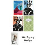 Alfa Yayınları Genç Kız Kalbi + Son Kuşlar + Alemdağda Var Bir Yılan + Yaslı Mızıka + Kör Baykuş - Hayır
