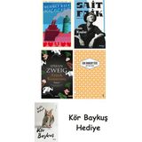 Alfa Yayınları Genç Kız Kalbi + Son Kuşlar + Amok Koşucusu + Unuttum Dünya + Kör Baykuş - Hayır