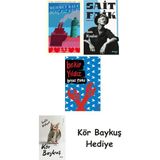 Alfa Yayınları Genç Kız Kalbi + Son Kuşlar + Beyaz Türkü + Kör Baykuş - Hayır