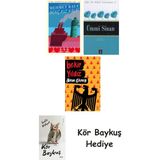 Alfa Yayınları Genç Kız Kalbi + Ümmi Sinan + Alman Ekmeği + Kör Baykuş - Hayır