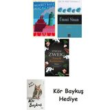 Alfa Yayınları Genç Kız Kalbi + Ümmi Sinan + Amok Koşucusu + Kör Baykuş - Hayır