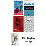 Alfa Yayınları Genç Kız Kalbi + Ümmi Sinan + Hayvan Çiftliği + Uzakta Beyaz + Kör Baykuş - Hayır
