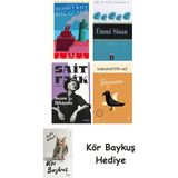 Alfa Yayınları Genç Kız Kalbi + Ümmi Sinan + Seçme Hikâyeler + Değirmen + Kör Baykuş - Hayır