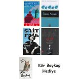 Alfa Yayınları Genç Kız Kalbi + Ümmi Sinan + Son Kuşlar + Nat Tate + Kör Baykuş - Hayır