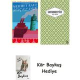 Alfa Yayınları Genç Kız Kalbi + Yaslı Mızıka + Kör Baykuş - Hayır