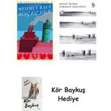 Alfa Yayınları Genç Kız Kalbi + Zamanın Işaretleri + Kör Baykuş - Hayır
