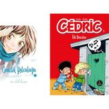 Alfa Yayınları Gençlik Yolculuğu 1: Ao Haru Ride 1 + Cedric 1 - Hayır
