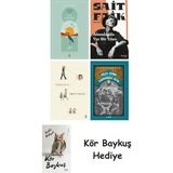 Alfa Yayınları Göl Saatleri + Alemdağda Var Bir Yılan + Görme Huyu + Zacharius Usta + Kör Baykuş - Hayır